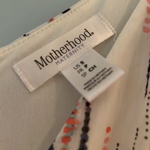 Motherhood Maternity Maxi Dress